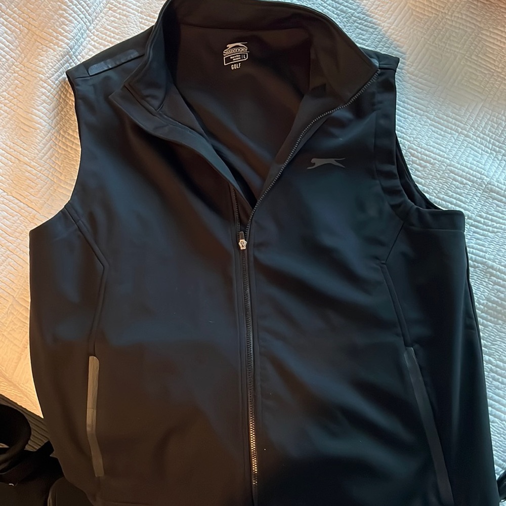 Slazenger Golf Vest